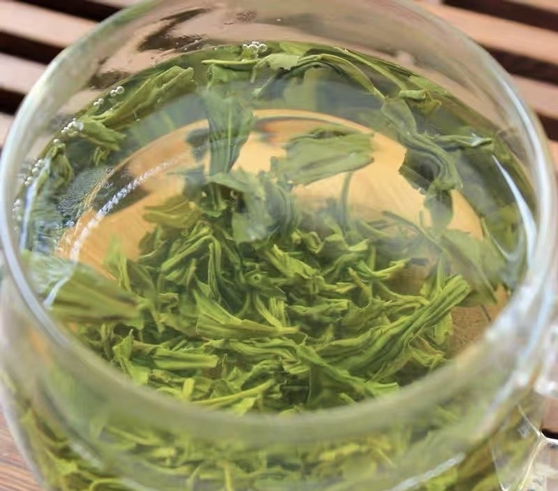宜兴绿茶（Yixing Green Tea）纯手工茶