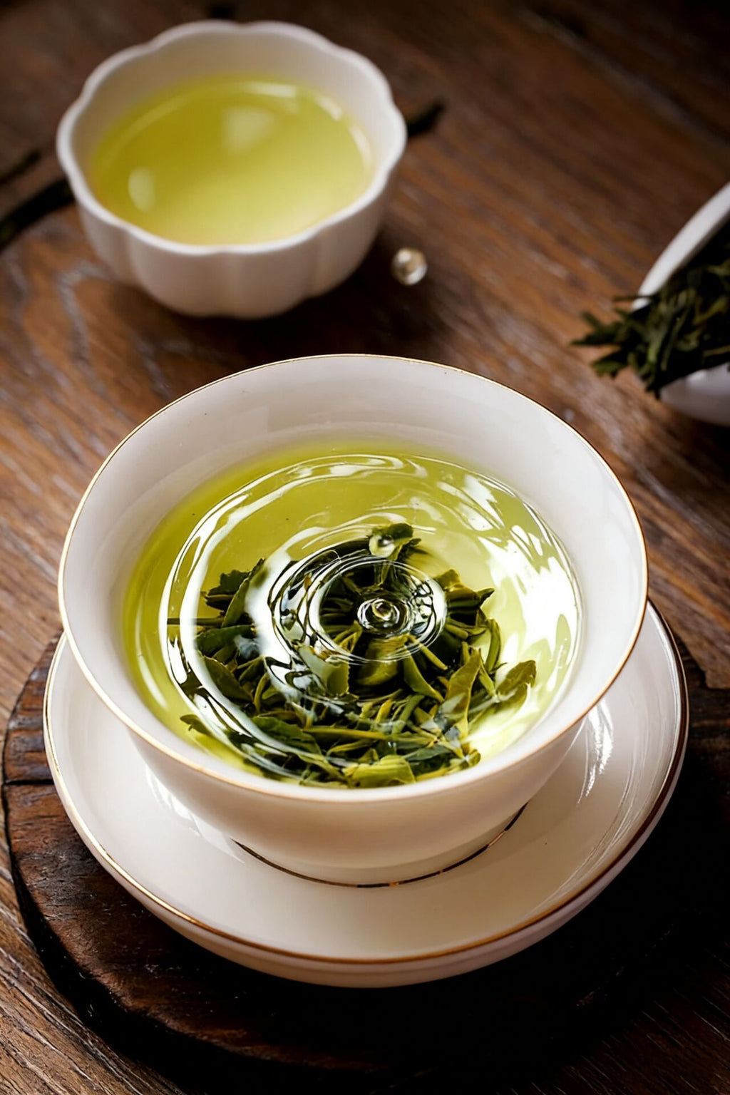 宜兴绿茶（Yixing Green Tea）纯手工茶