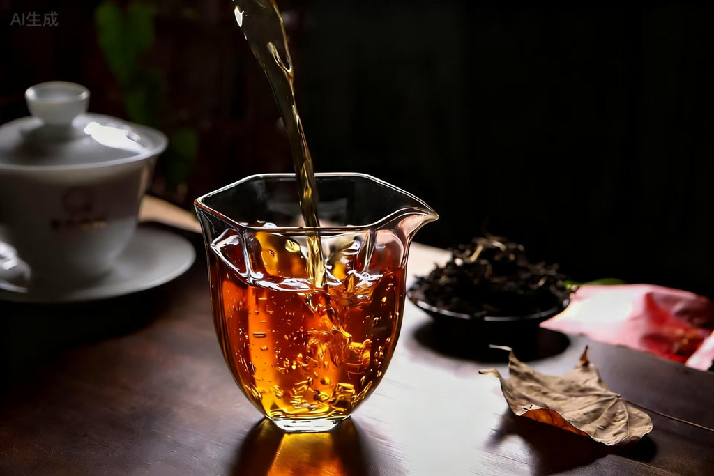 宜兴本地红茶（Yixing Local Black Tea）纯手搓