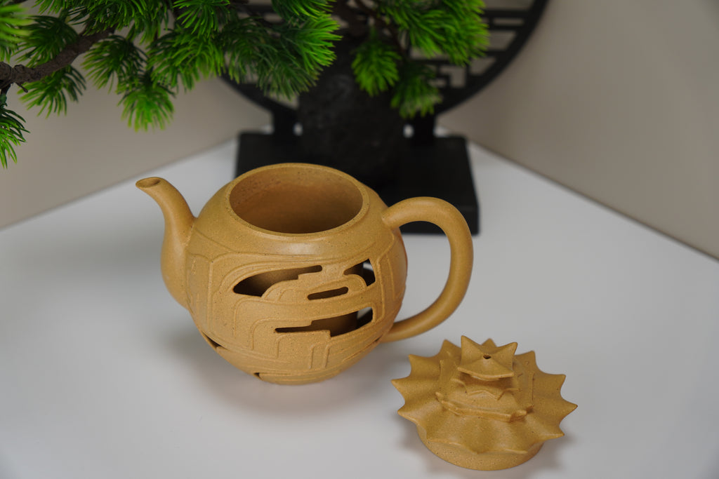 Zisha teapot name, Chinese core, Duan clay, practical and commonly used